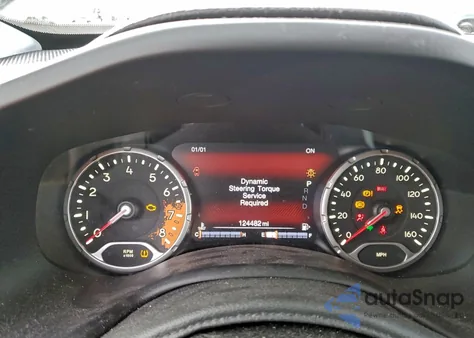 2016 Jeep Renegade Trailhawk z USA, uszkodzony, nr VIN ZACCJBCT2GPC74462